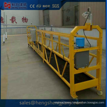 Zlp 630 Aluminum Working Platform